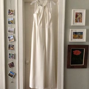 David’s Bridal Wedding Romper